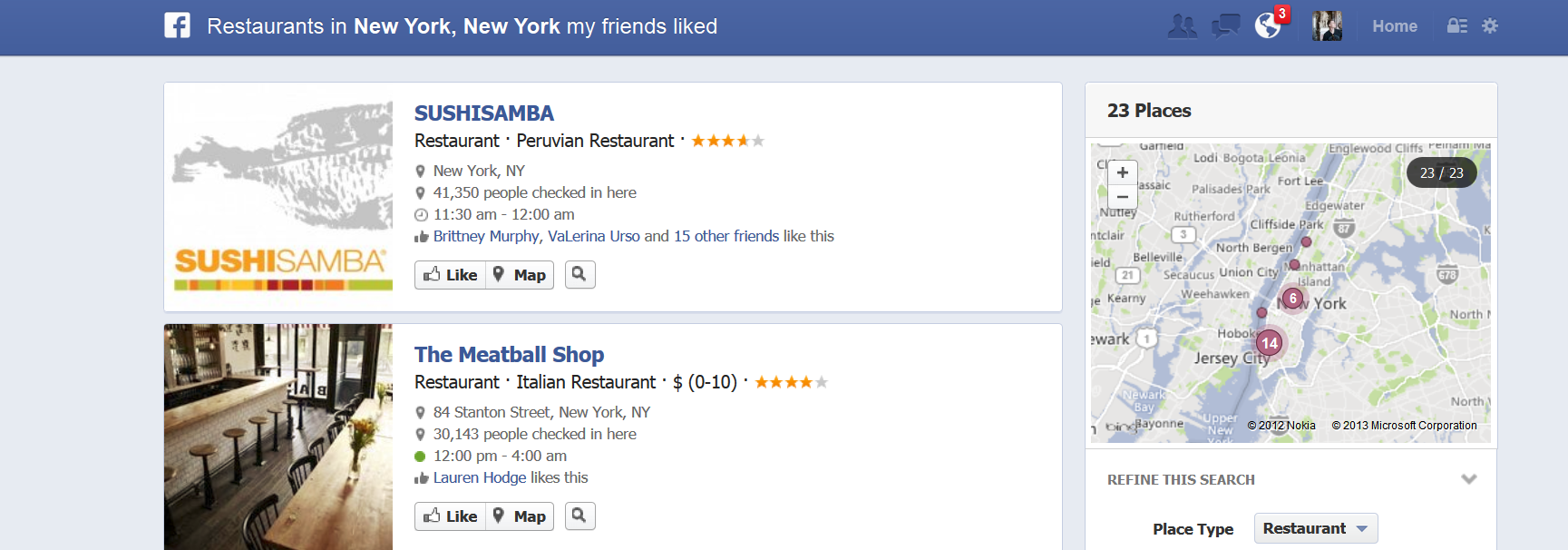 Graph Search
